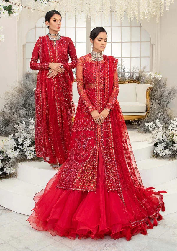 Aik Atelier | Wedding Festive 23 | WF-LOOK 01 - Rang-e-Khaas