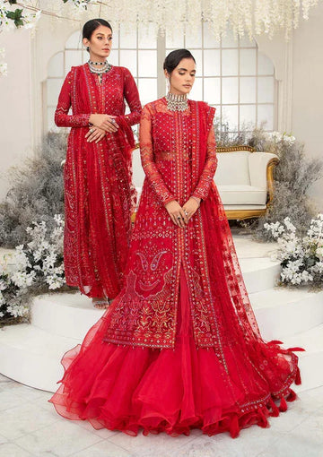 Aik Atelier | Wedding Festive 23 | WF-LOOK 01 - Rang-e-Khaas