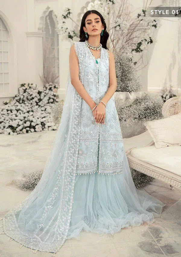 Aik Atelier | Wedding Festive 23 | WF-LOOK 02 - Rang-e-Khaas
