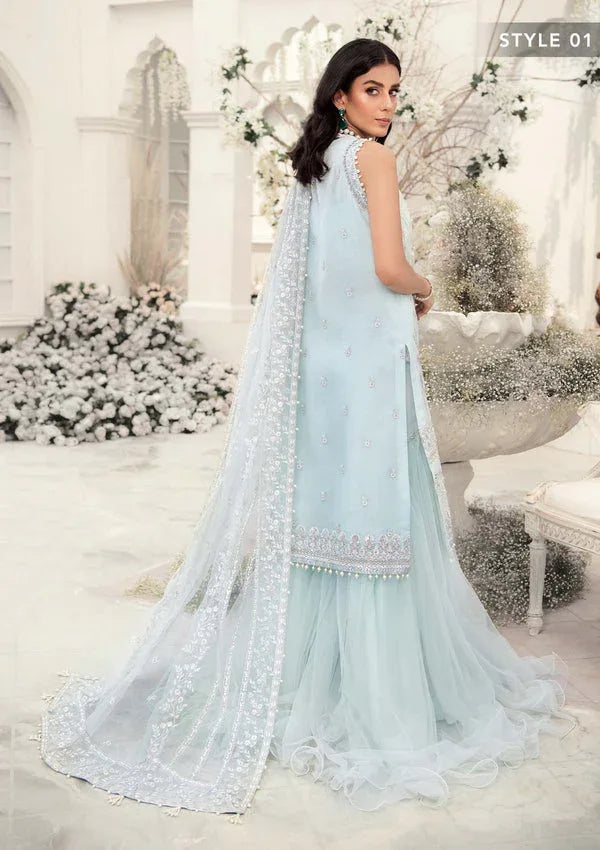 Aik Atelier | Wedding Festive 23 | WF-LOOK 02 - Rang-e-Khaas