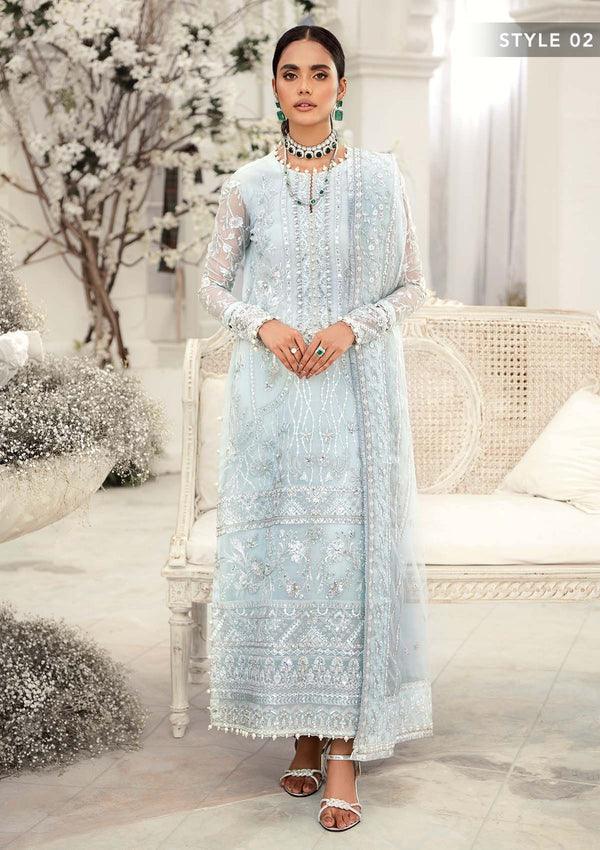 Aik Atelier | Wedding Festive 23 | WF-LOOK 02 - Rang-e-Khaas