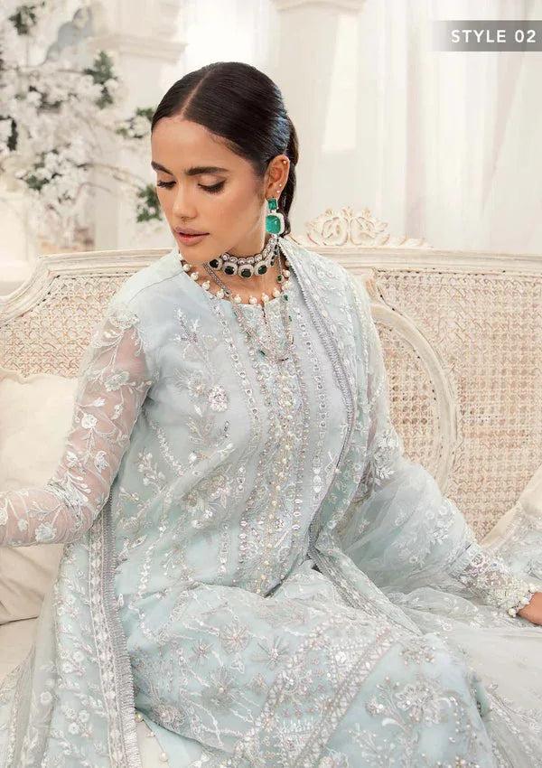 Aik Atelier | Wedding Festive 23 | WF-LOOK 02 - Rang-e-Khaas