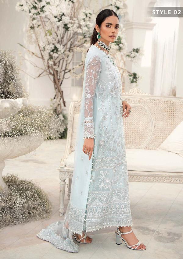 Aik Atelier | Wedding Festive 23 | WF-LOOK 02 - Rang-e-Khaas