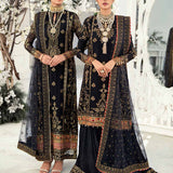 Aik Atelier | Wedding Festive 23 | WF-LOOK 05