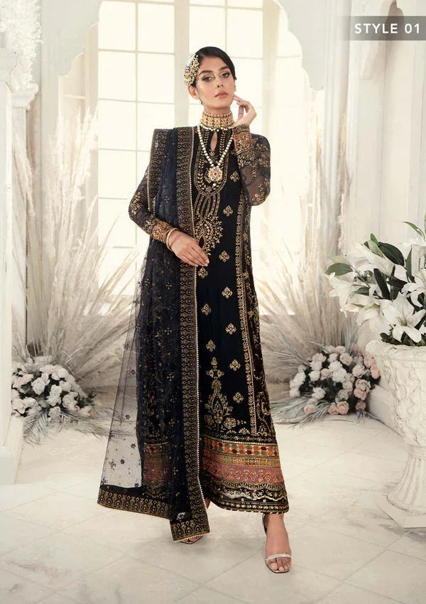 Aik Atelier | Wedding Festive 23 | WF-LOOK 05 - Rang-e-Khaas