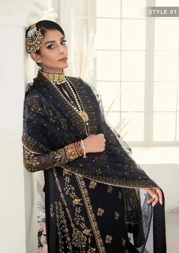 Aik Atelier | Wedding Festive 23 | WF-LOOK 05 - Rang-e-Khaas