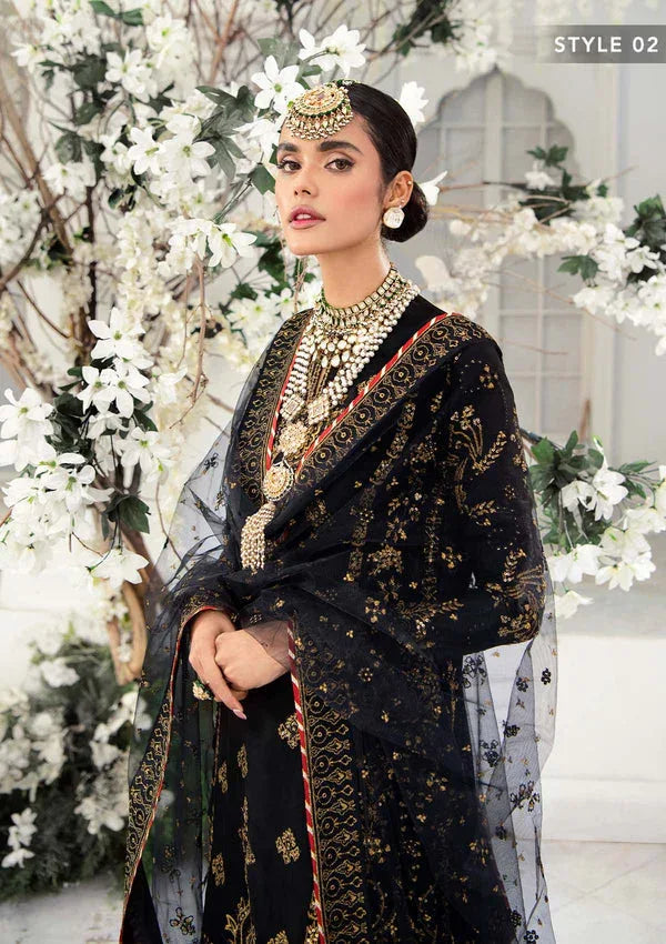 Aik Atelier | Wedding Festive 23 | WF-LOOK 05 - Rang-e-Khaas