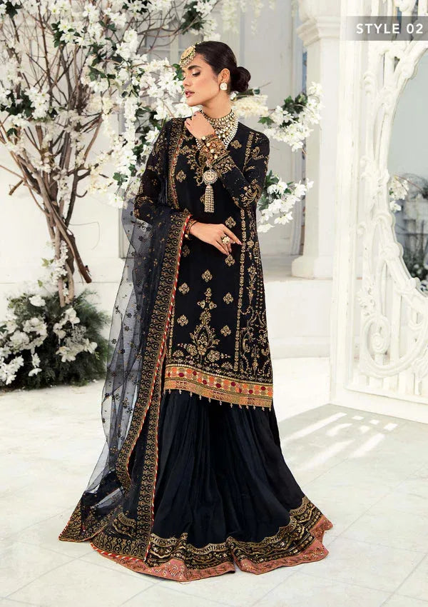 Aik Atelier | Wedding Festive 23 | WF-LOOK 05 - Rang-e-Khaas