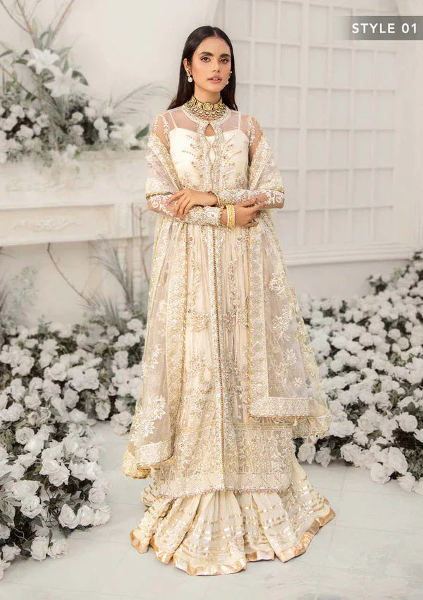 Aik Atelier | Wedding Festive 23 | WF LOOK 06 - Rang-e-Khaas
