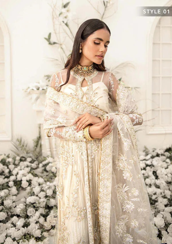 Aik Atelier | Wedding Festive 23 | WF LOOK 06 - Rang-e-Khaas