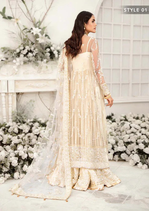 Aik Atelier | Wedding Festive 23 | WF LOOK 06 - Rang-e-Khaas