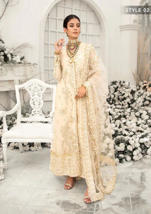 Aik Atelier | Wedding Festive 23 | WF LOOK 06 - Rang-e-Khaas