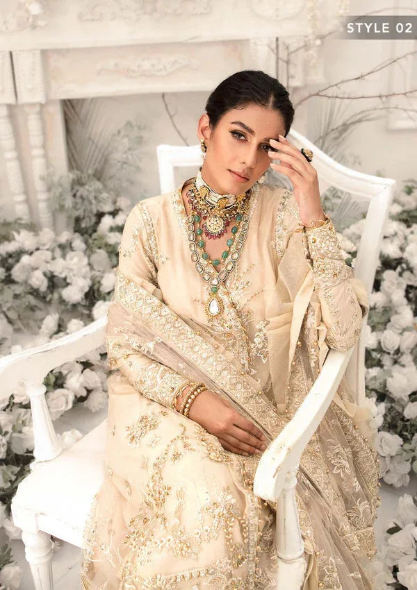 Aik Atelier | Wedding Festive 23 | WF LOOK 06 - Rang-e-Khaas