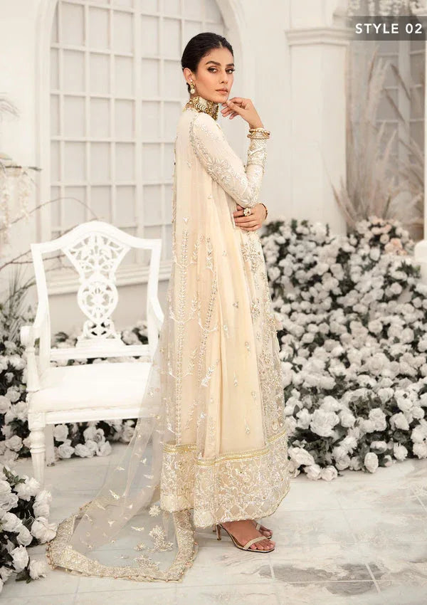 Aik Atelier | Wedding Festive 23 | WF LOOK 06 - Rang-e-Khaas