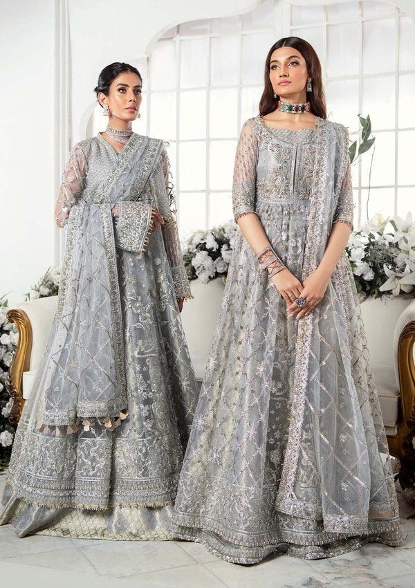 Aik Atelier | Wedding Festive 23 | WF LOOK 07 - Rang-e-Khaas