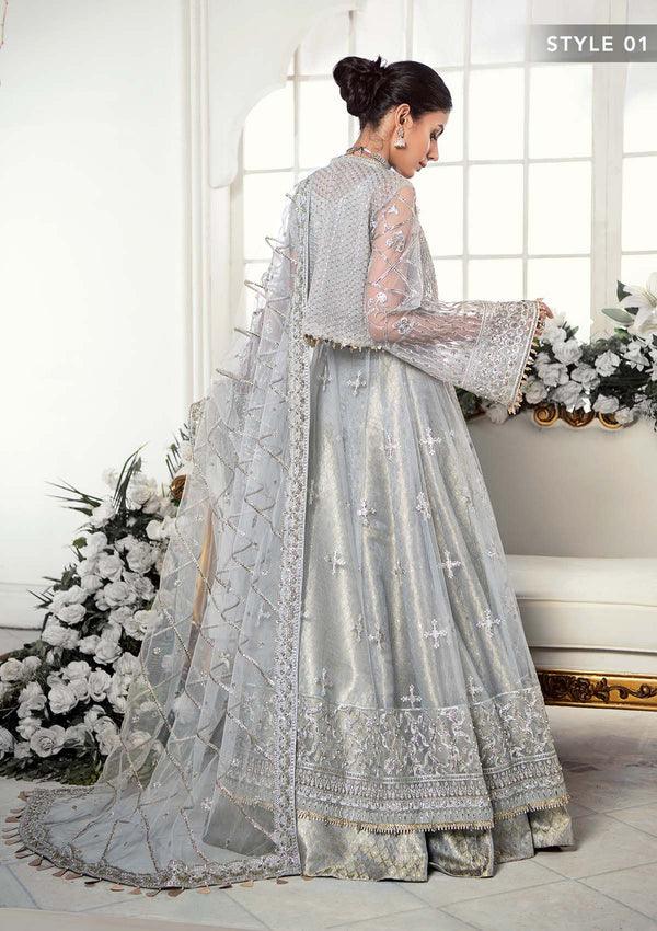 Aik Atelier | Wedding Festive 23 | WF LOOK 07 - Rang-e-Khaas