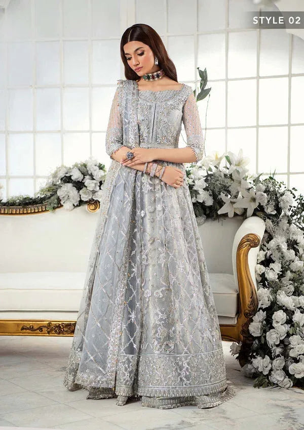 Aik Atelier | Wedding Festive 23 | WF LOOK 07 - Rang-e-Khaas