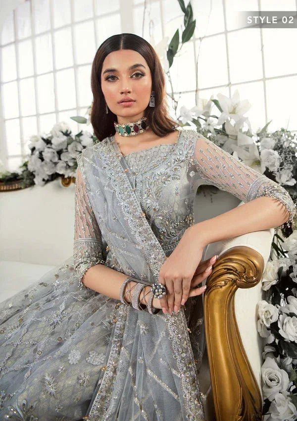 Aik Atelier | Wedding Festive 23 | WF LOOK 07 - Rang-e-Khaas