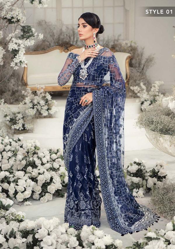 Aik Atelier | Wedding Festive 23 | WF LOOK 10 - Rang-e-Khaas