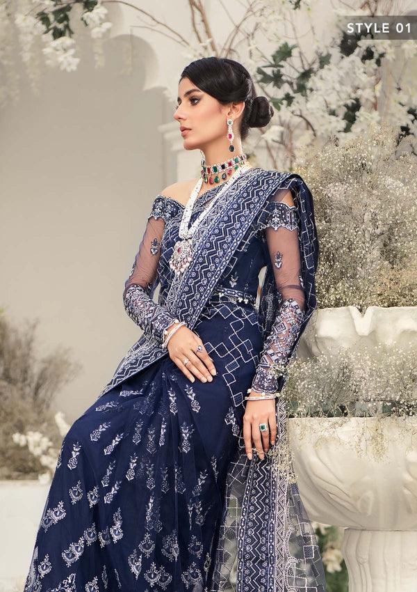 Aik Atelier | Wedding Festive 23 | WF LOOK 10 - Rang-e-Khaas
