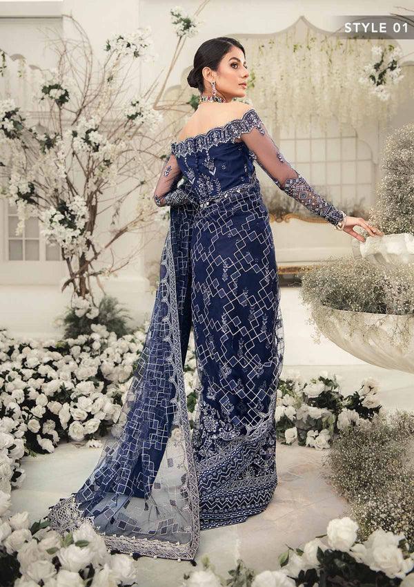 Aik Atelier | Wedding Festive 23 | WF LOOK 10 - Rang-e-Khaas
