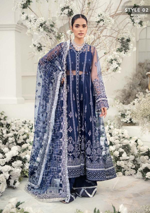 Aik Atelier | Wedding Festive 23 | WF LOOK 10 - Rang-e-Khaas