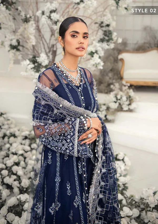 Aik Atelier | Wedding Festive 23 | WF LOOK 10 - Rang-e-Khaas