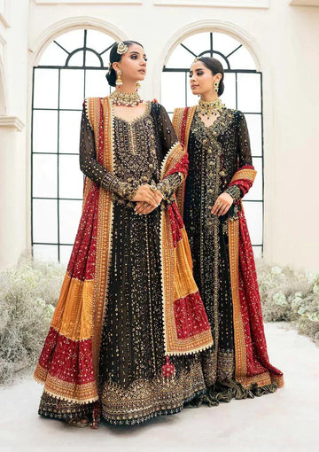 Aik Atelier | Wedding Festive 23 | 01 - Rang-e-Khaas