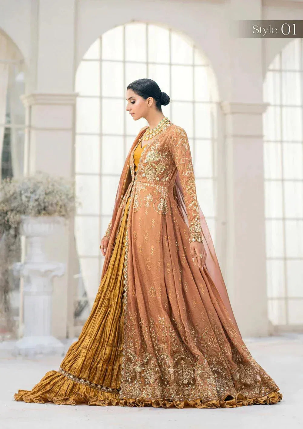 Aik Atelier | Wedding Festive 23 | 02 - Rang-e-Khaas