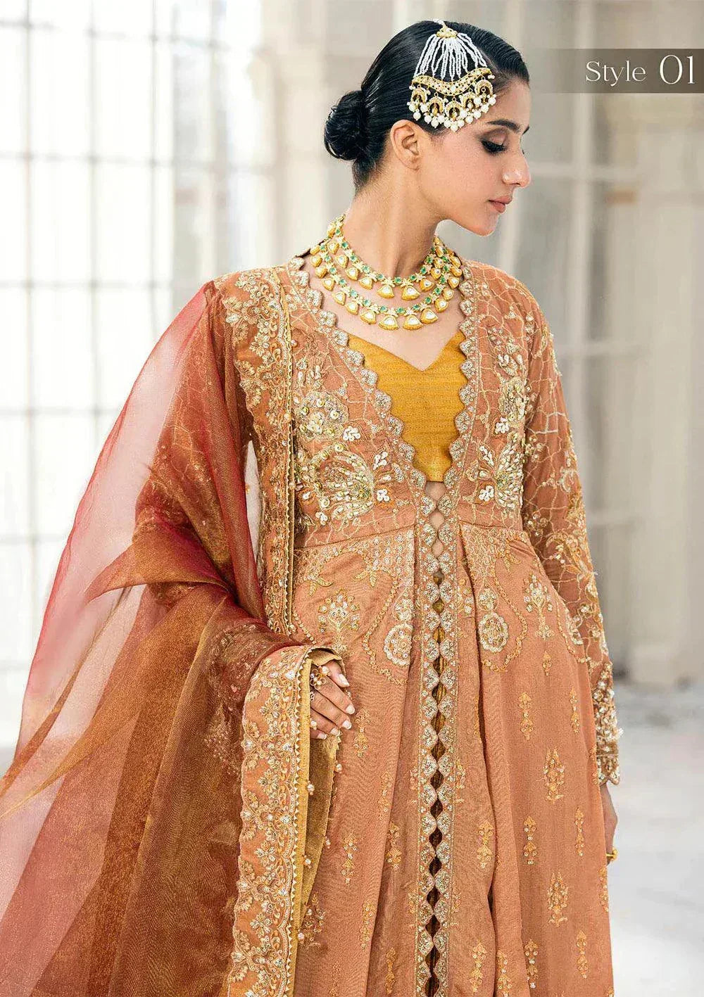 Aik Atelier | Wedding Festive 23 | 02 - Rang-e-Khaas