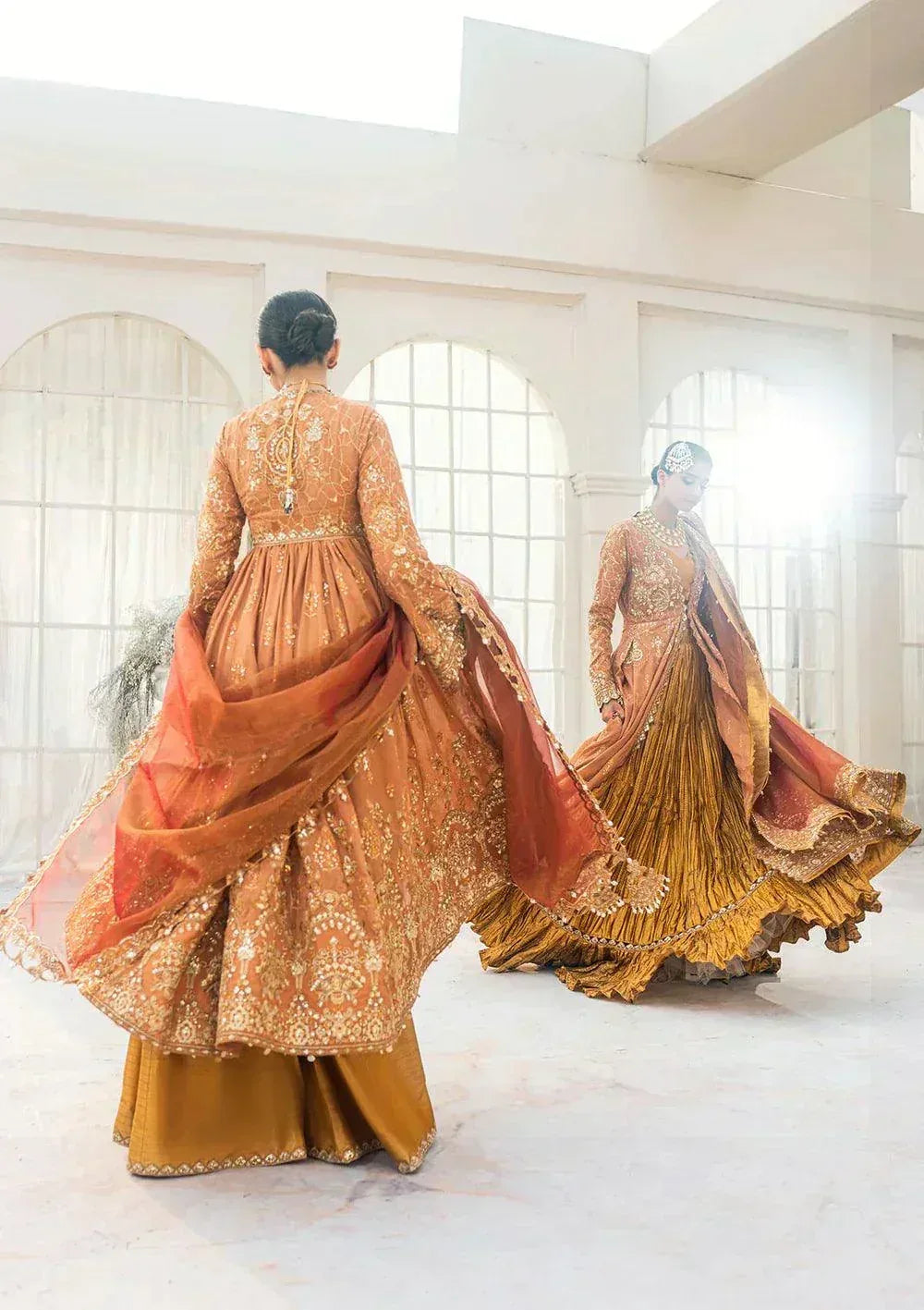Aik Atelier | Wedding Festive 23 | 02 - Rang-e-Khaas