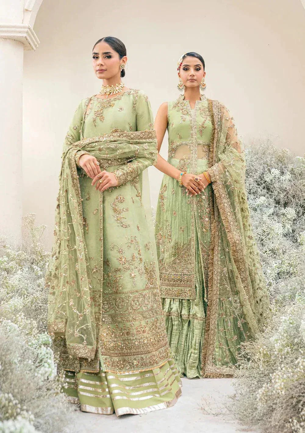Aik Atelier | Wedding Festive 23 | 03 - Rang-e-Khaas