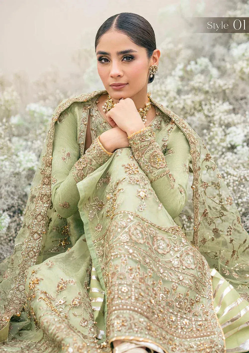 Aik Atelier | Wedding Festive 23 | 03 - Rang-e-Khaas