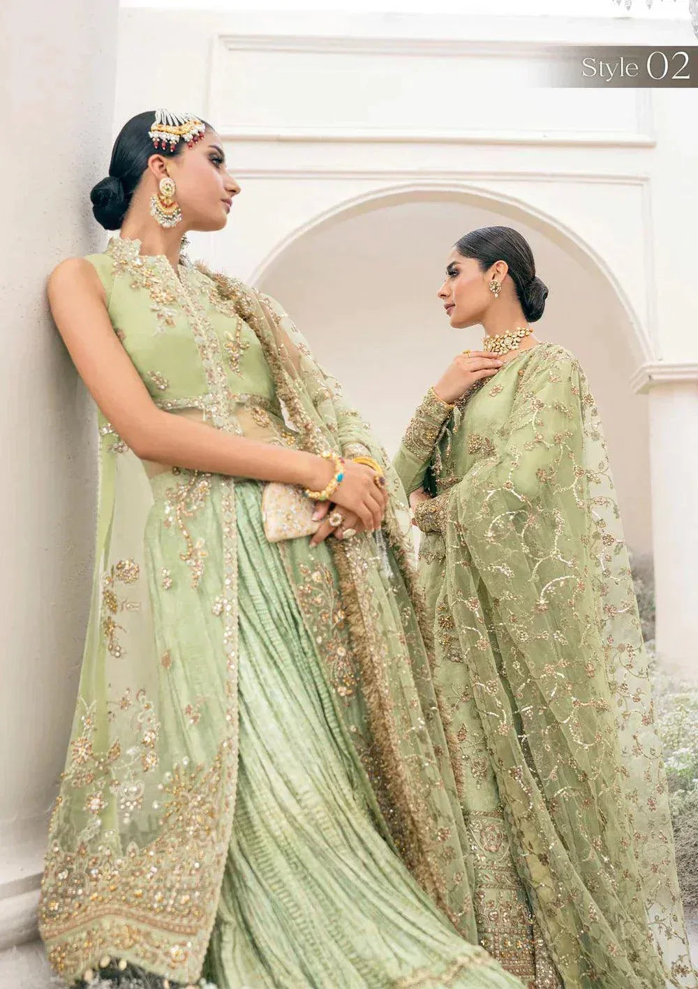 Aik Atelier | Wedding Festive 23 | 03 - Rang-e-Khaas