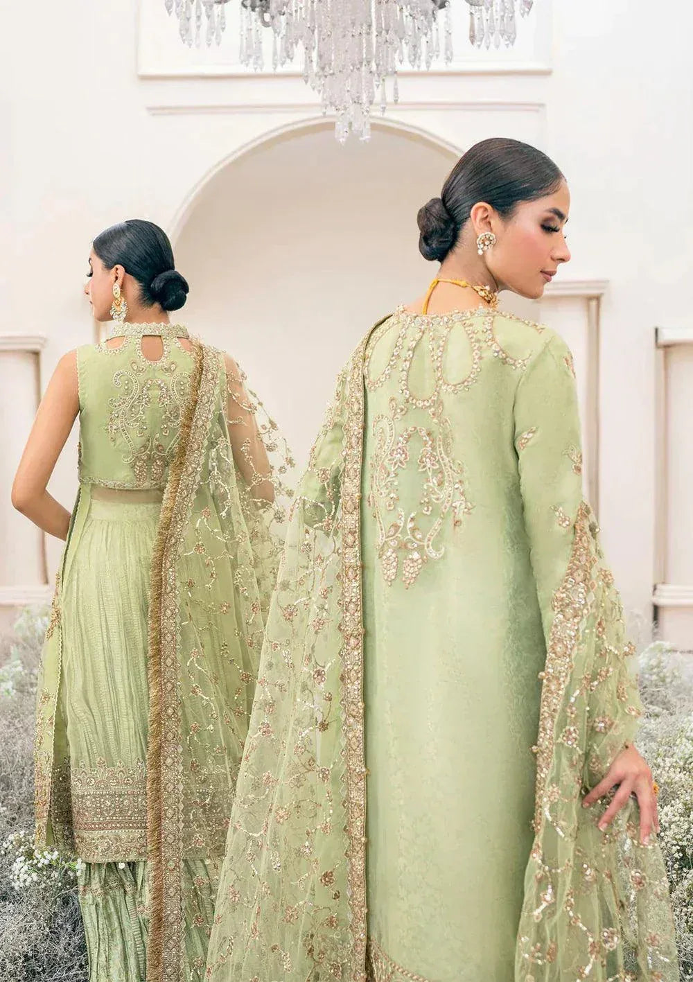 Aik Atelier | Wedding Festive 23 | 03 - Rang-e-Khaas