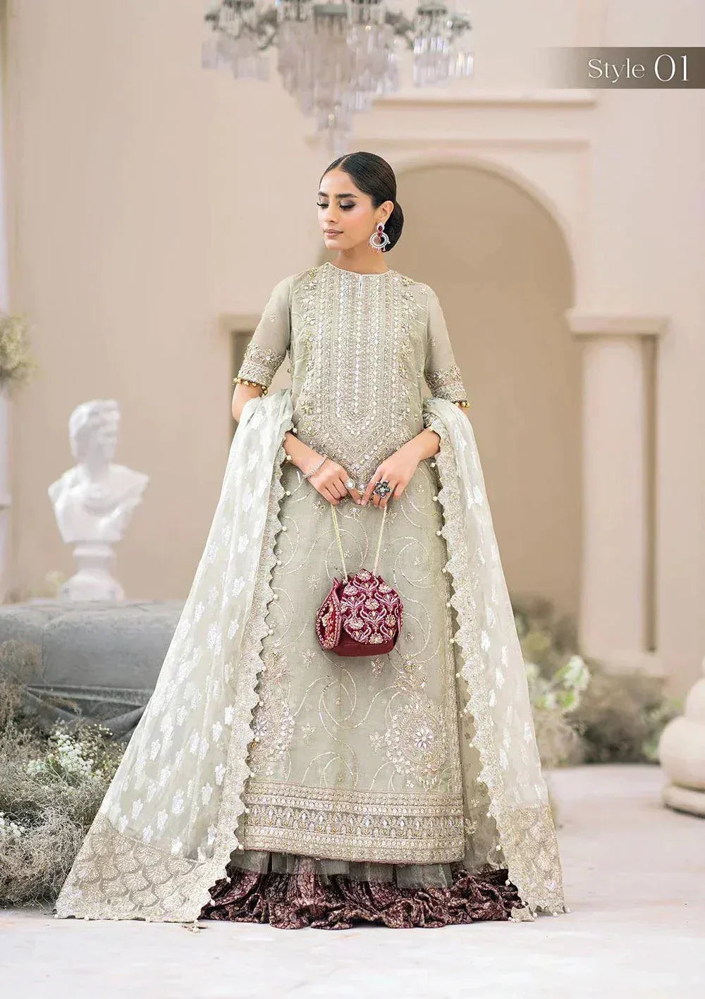 Aik Atelier | Wedding Festive 23 | 04 - Rang-e-Khaas