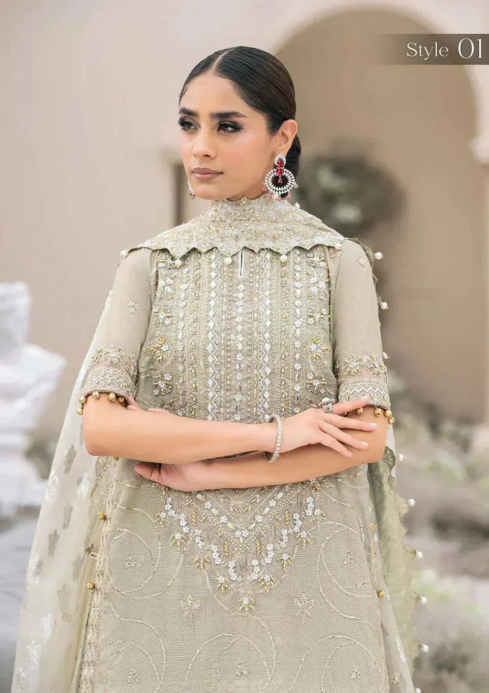 Aik Atelier | Wedding Festive 23 | 04 - Rang-e-Khaas