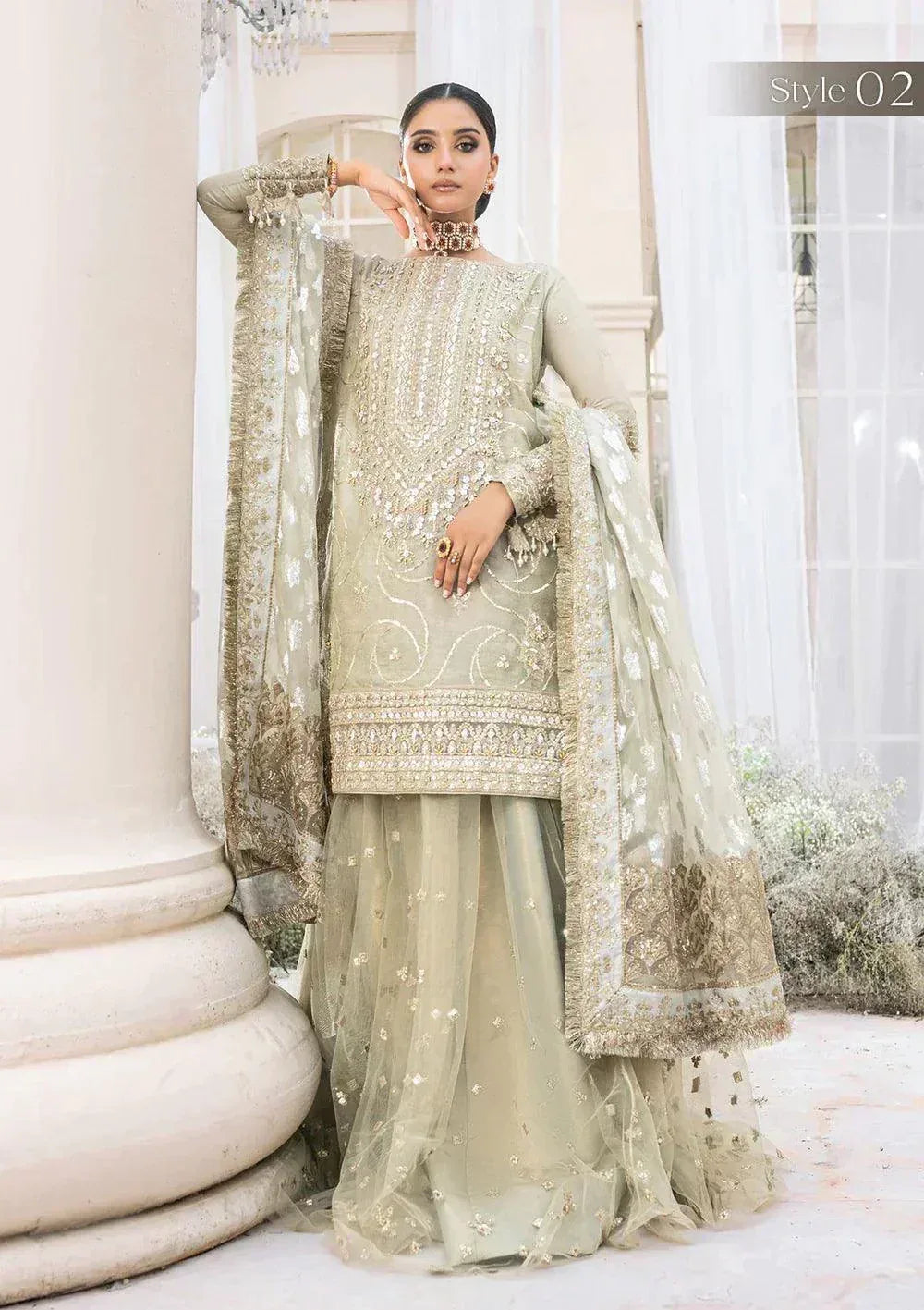 Aik Atelier | Wedding Festive 23 | 04 - Rang-e-Khaas