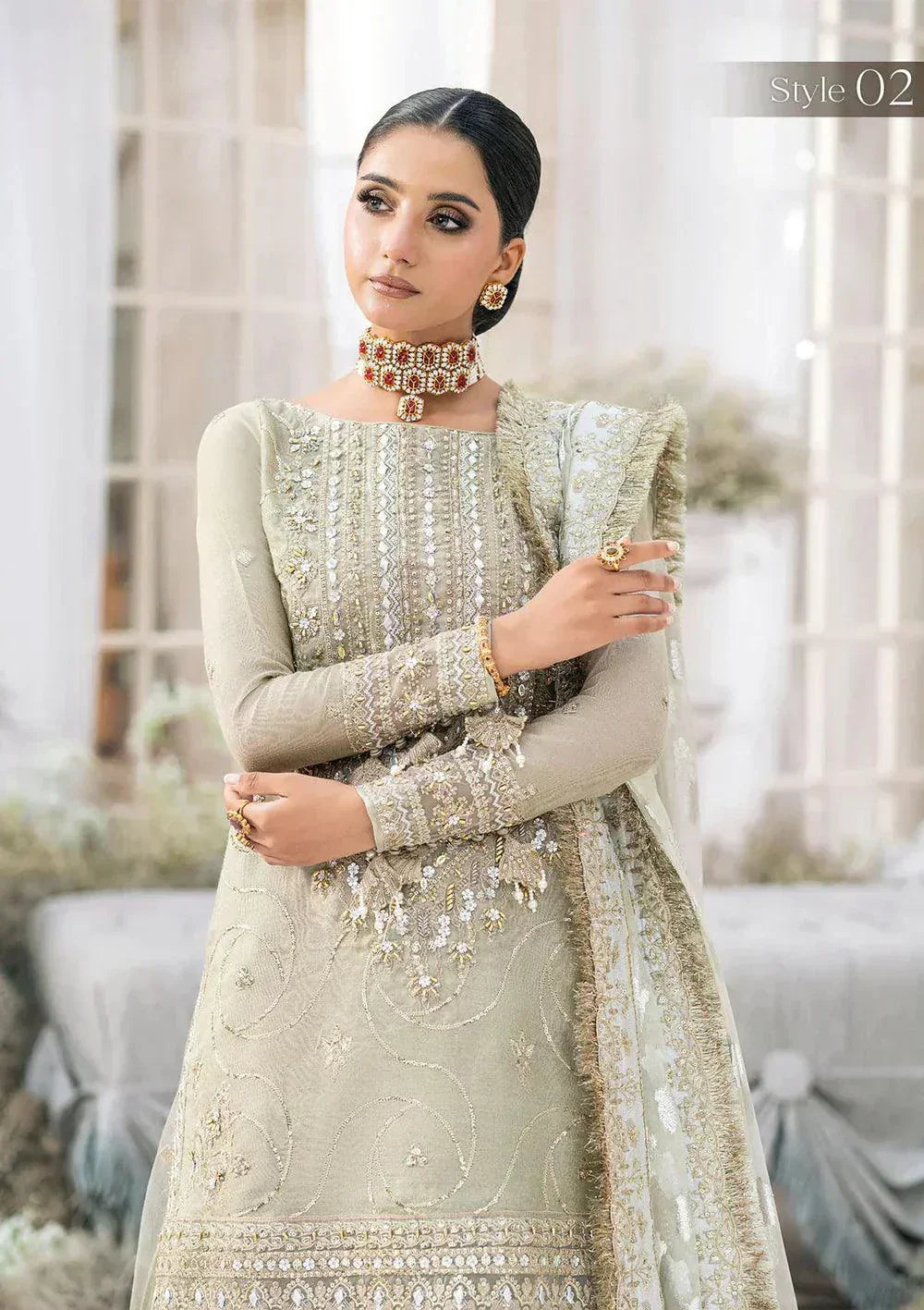 Aik Atelier | Wedding Festive 23 | 04