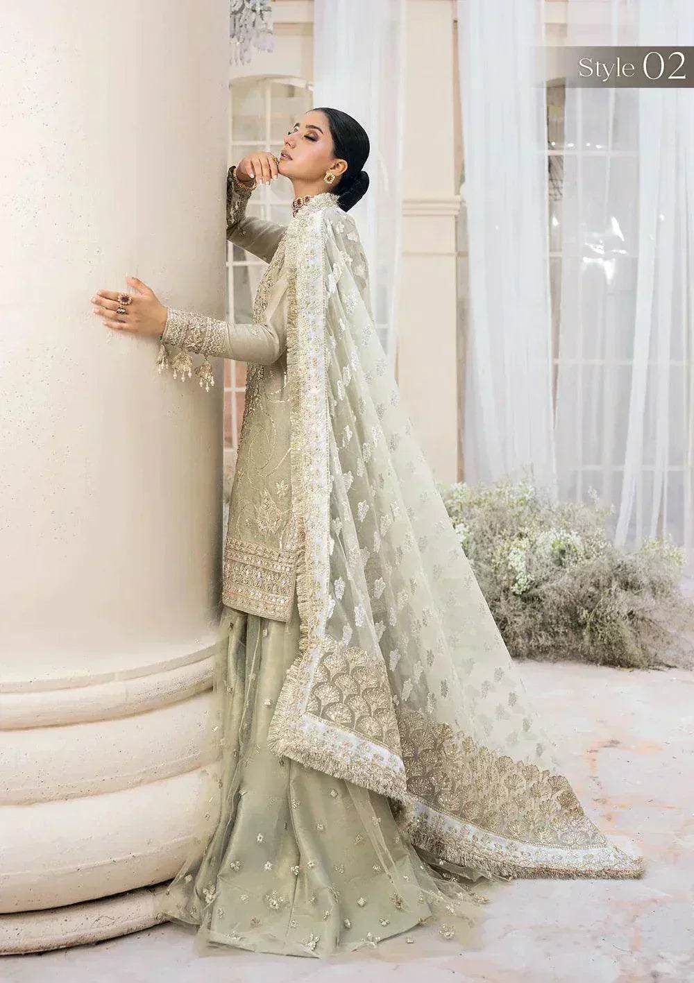 Aik Atelier | Wedding Festive 23 | 04 - Rang-e-Khaas