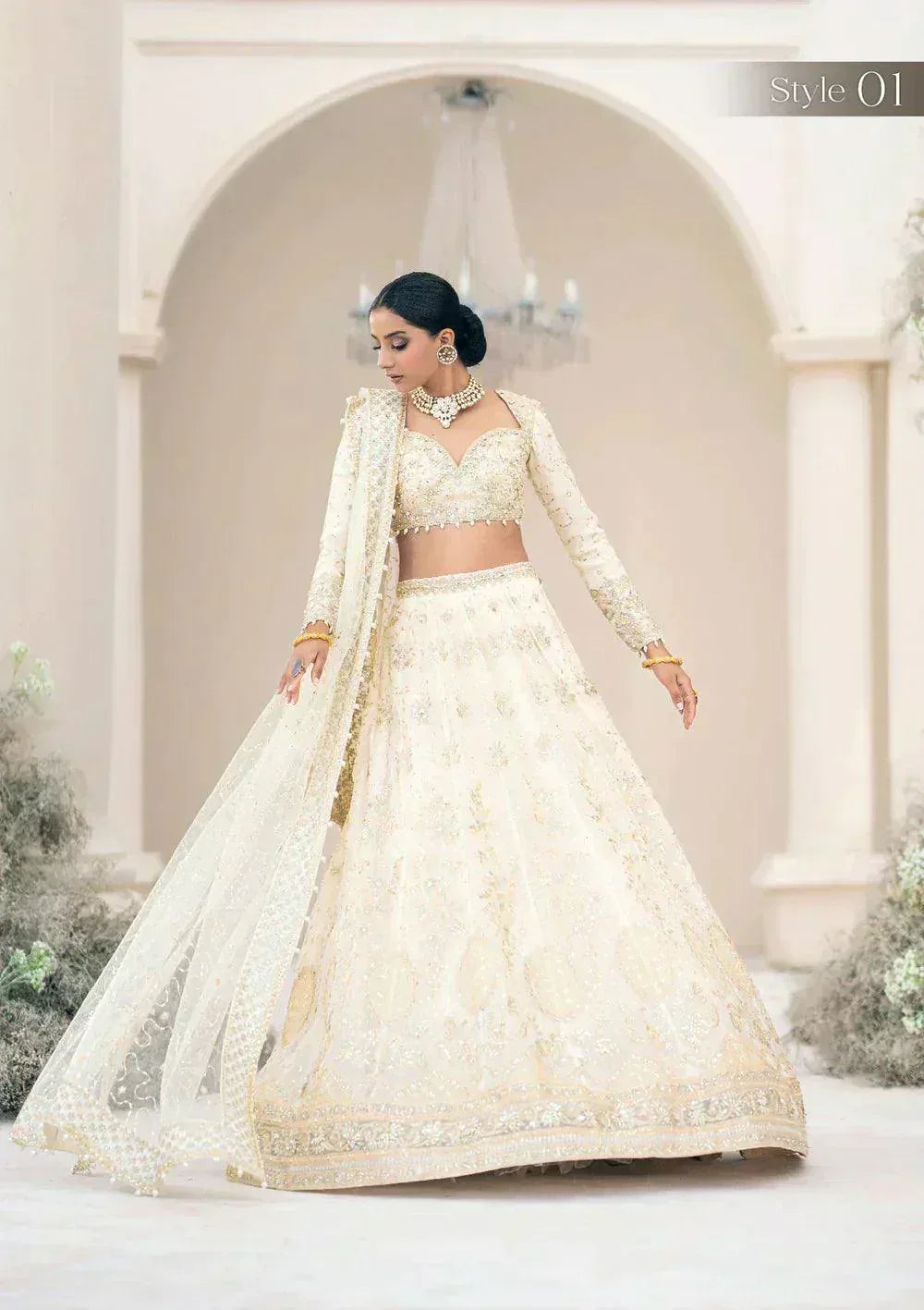 Aik Atelier | Wedding Festive 23 | 05 - Rang-e-Khaas