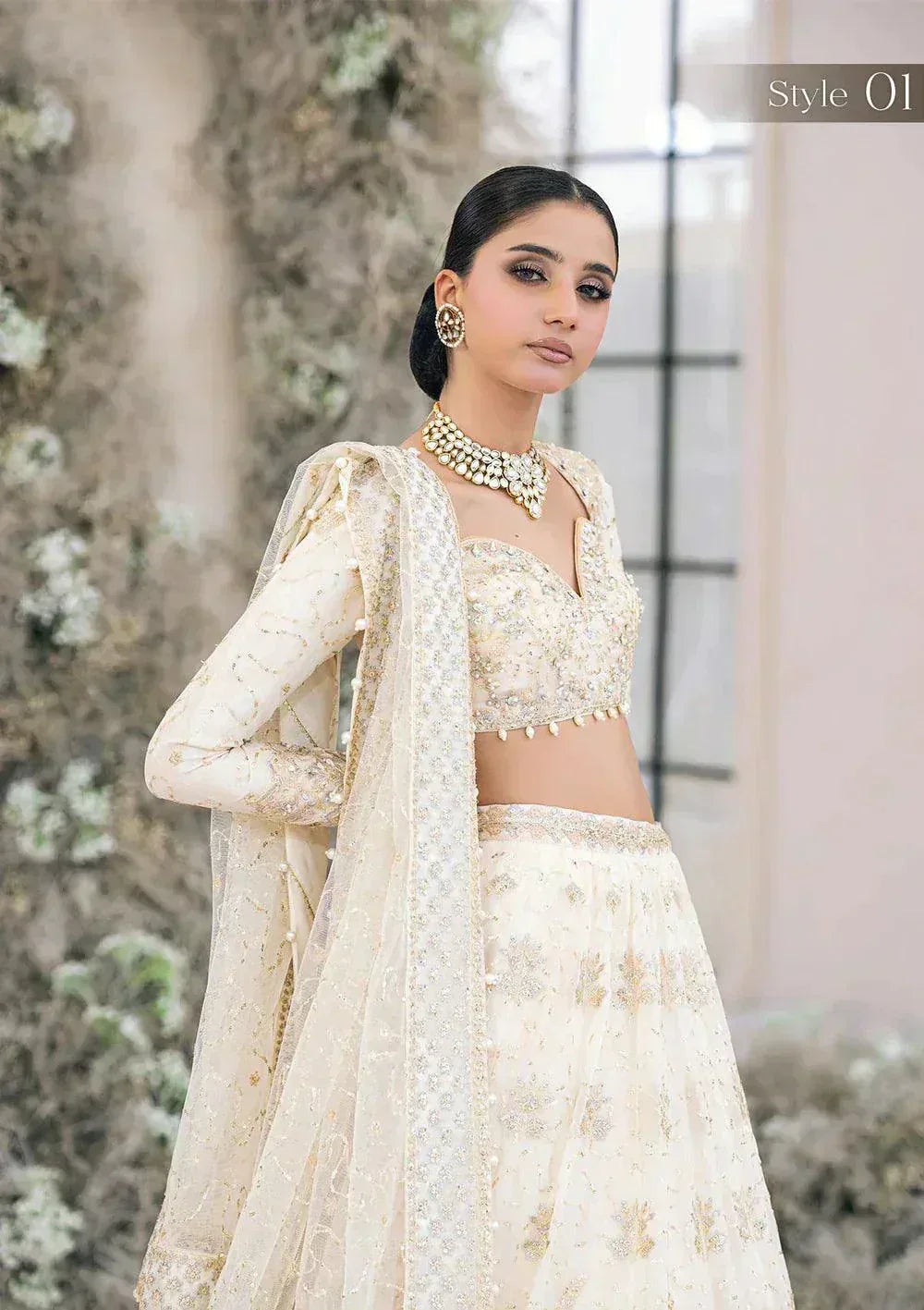 Aik Atelier | Wedding Festive 23 | 05 - Rang-e-Khaas