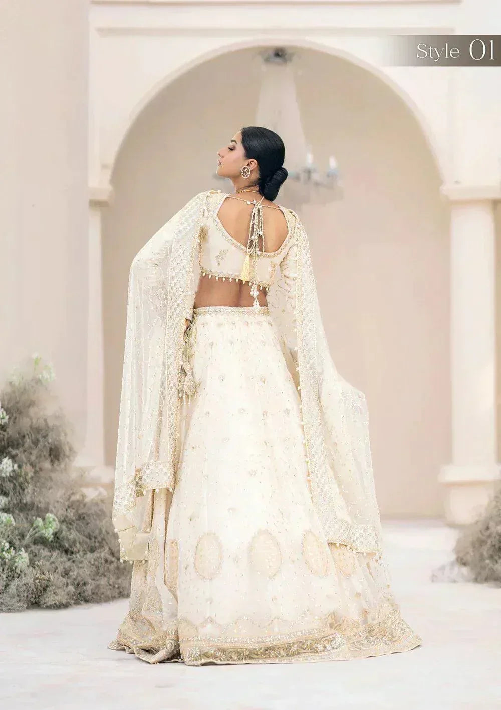 Aik Atelier | Wedding Festive 23 | 05 - Rang-e-Khaas
