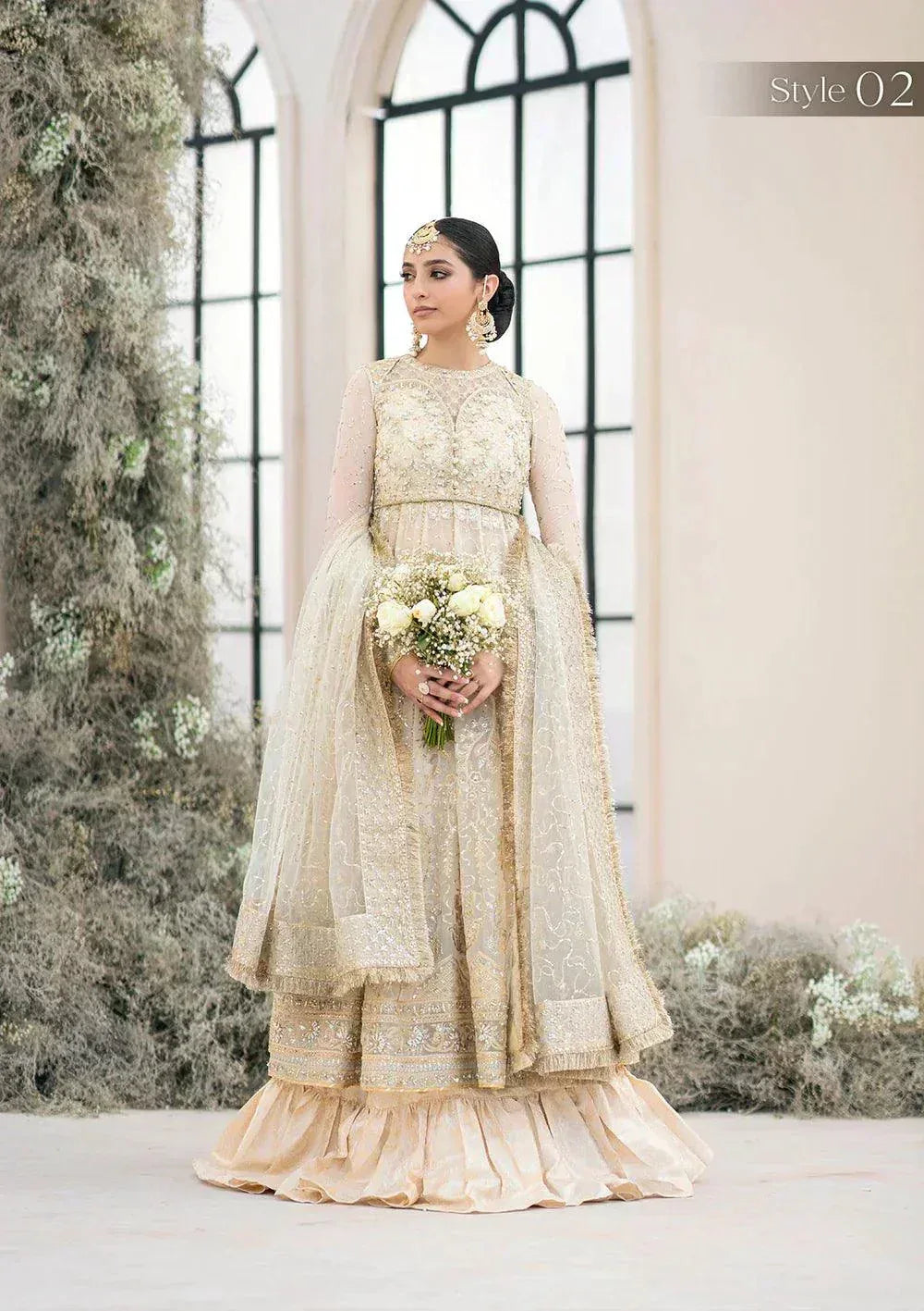 Aik Atelier | Wedding Festive 23 | 05 - Rang-e-Khaas