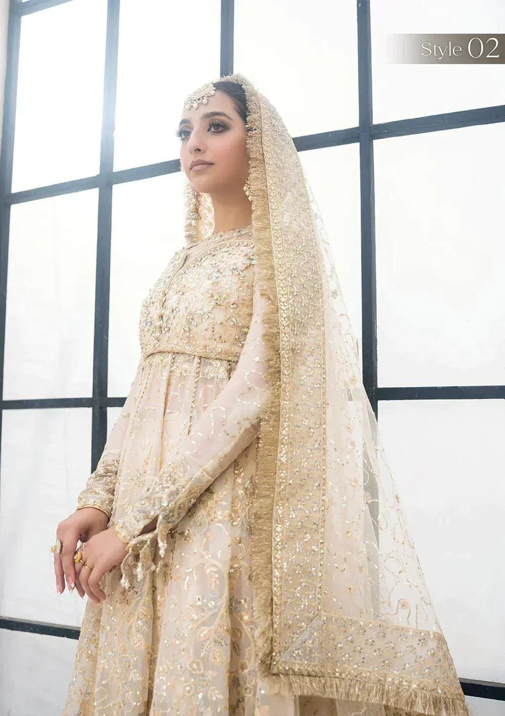Aik Atelier | Wedding Festive 23 | 05 - Rang-e-Khaas