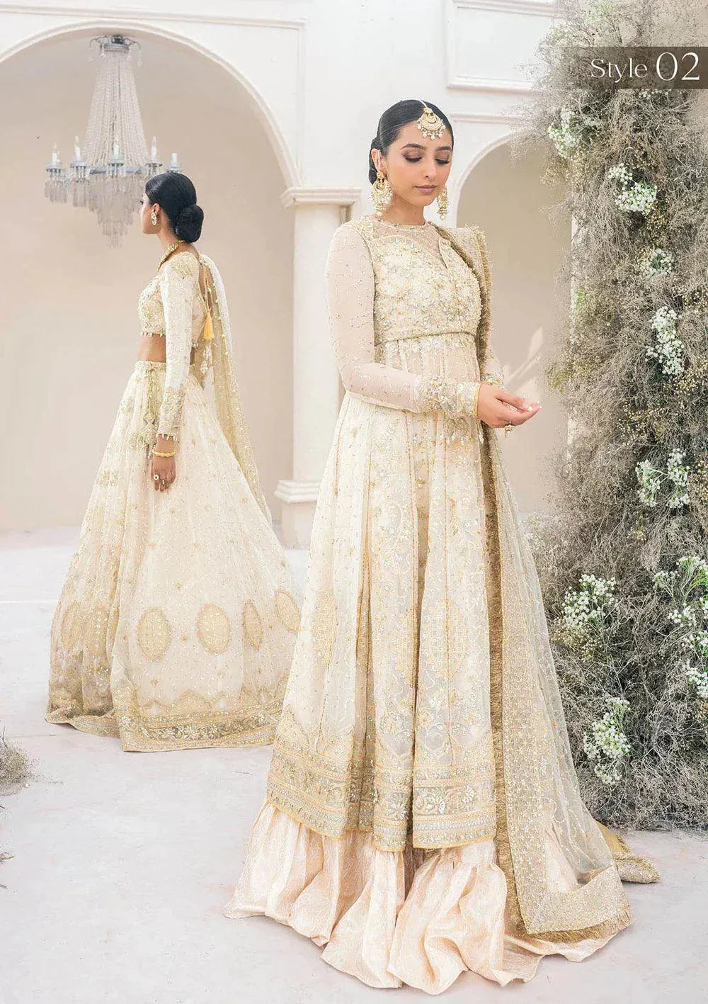 Aik Atelier | Wedding Festive 23 | 05 - Rang-e-Khaas