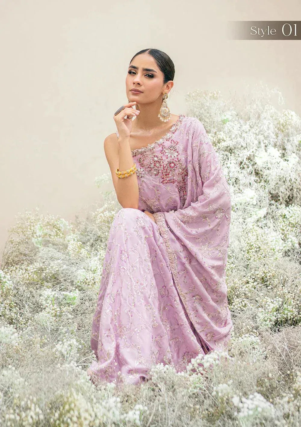Aik Atelier | Wedding Festive 23 | 06 - Rang-e-Khaas