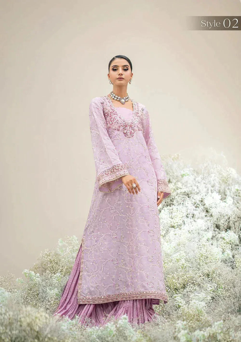 Aik Atelier | Wedding Festive 23 | 06 - Rang-e-Khaas