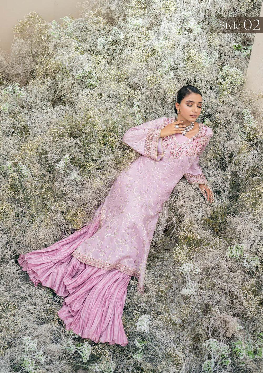 Aik Atelier | Wedding Festive 23 | 06 - Rang-e-Khaas
