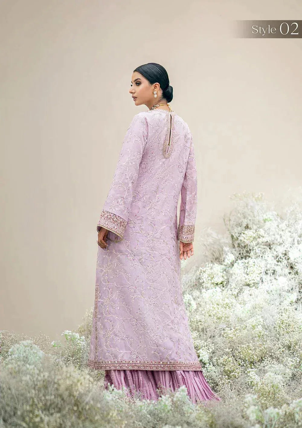 Aik Atelier | Wedding Festive 23 | 06 - Rang-e-Khaas